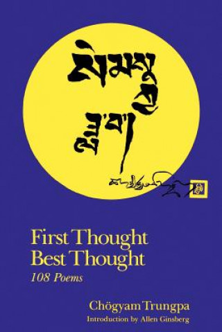 Kniha First Thought Best Thought David I. Rome