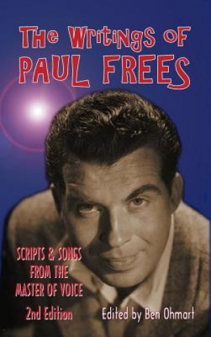 Carte Writings of Paul Frees Paul Frees