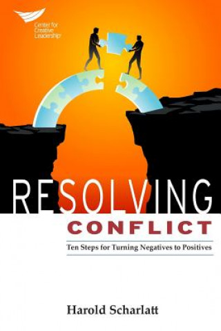 Knjiga Resolving Conflict Harold Scharlatt