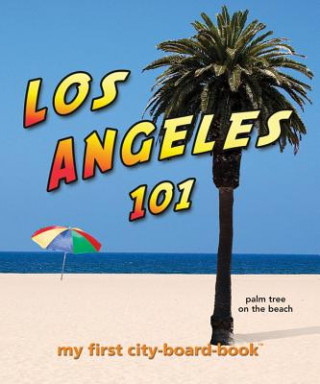 Carte Los Angeles 101 Brad M. Epstein