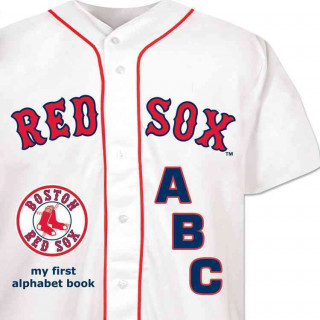 Kniha Boston Red Sox ABC Brad M. Epstein