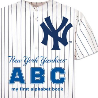 Kniha New York Yankees ABC Brad M. Epstein