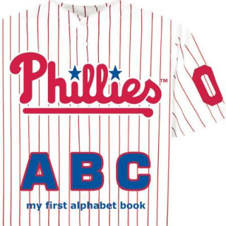Kniha Philadelphia Phillies ABC Brad M. Epstein