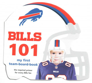 Kniha Buffalo Bills 101 Brad M. Epstein