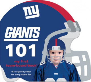 Carte New York Giants 101 Brad M. Epstein