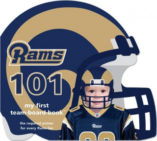 Carte St. Louis Rams 101 Brad M. Epstein