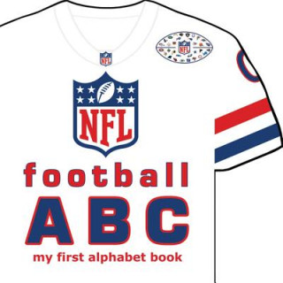 Libro NFL Football ABC Brad M. Epstein