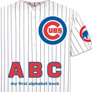 Carte Chicago Cubs ABC Brad Epstein