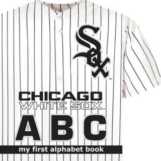 Könyv Chicago White Sox ABC Brad Epstein
