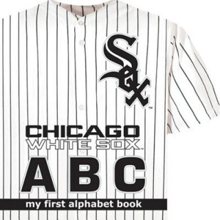 Książka Chicago White Sox ABC Brad Epstein