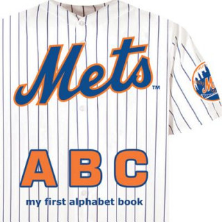 Livre New York Mets ABC Brad Epstein