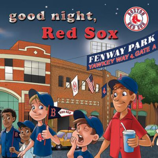 Livre Good Night, Red Sox Brad M. Epstein