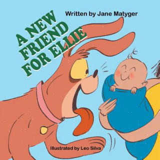 Könyv A New Friend for Ellie Jane Matyger
