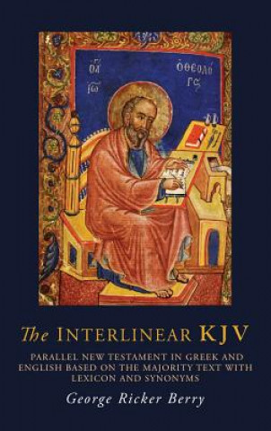 Kniha The Interlinear KJV George R. Berry