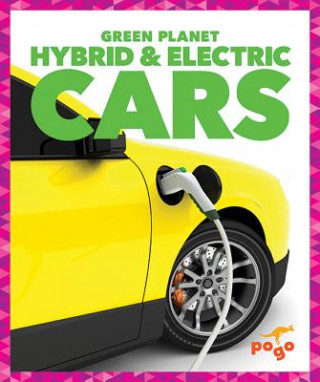 Kniha Hybrid and Electric Cars Rebecca Pettiford
