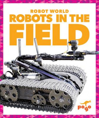 Kniha Robots in the Field Jennifer Fretland VanVoorst