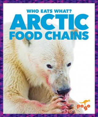 Książka Arctic Food Chains Rebecca Pettiford