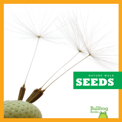 Knjiga Seeds Rebecca Stromstad Glaser