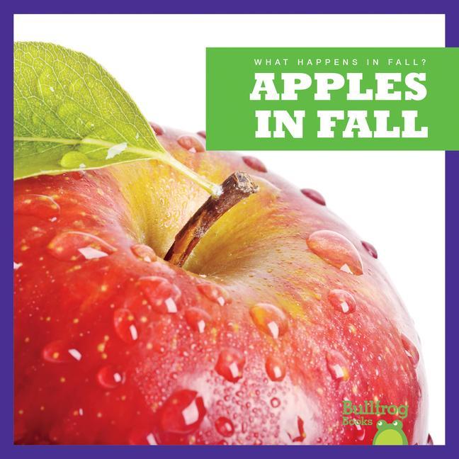 Könyv Apples in Fall Mari C. Schuh