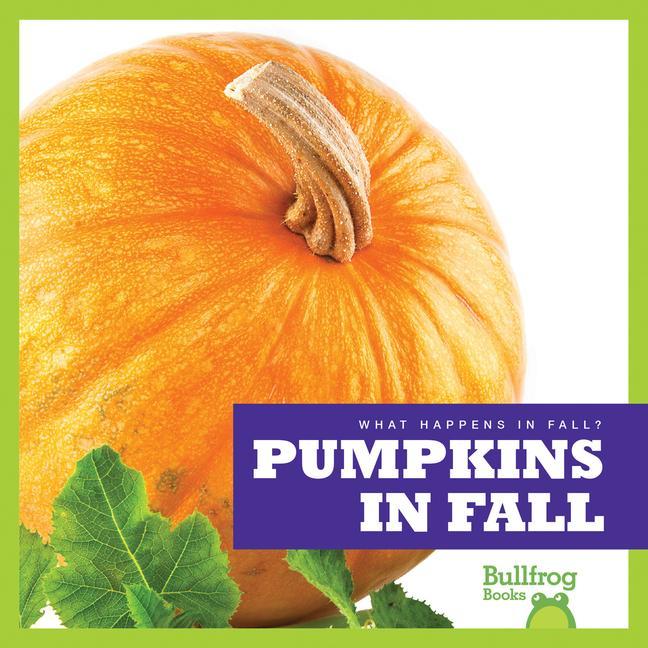 Book Pumpkins in Fall Mari C. Schuh