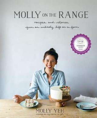 Kniha Molly on the Range Molly Yeh
