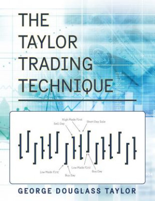 Könyv Taylor Trading Technique George Douglas Taylor