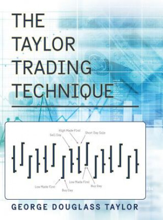 Książka Taylor Trading Technique George Douglas Taylor