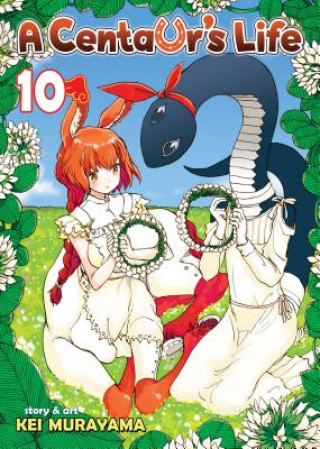 Carte Centaur's Life Vol. 10 Kei Murayama