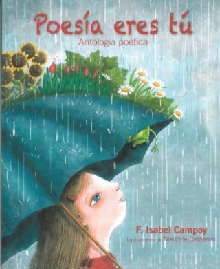 Book Poesia Eres Tu F. Isabel Campoy