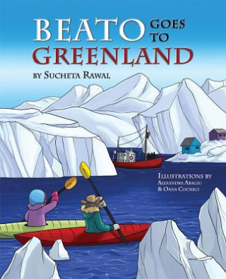 Buch Beato Goes to Greenland Sucheta Rawal