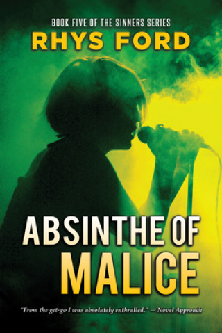 Book Absinthe of Malice Rhys Ford
