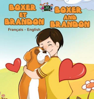 Kniha Boxer et Brandon Boxer and Brandon S. A. Publishing