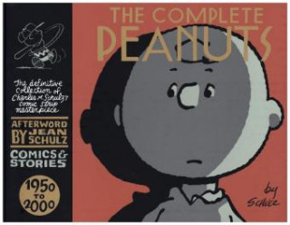 Книга Complete Peanuts 1950-2000 Charles M. Schulz