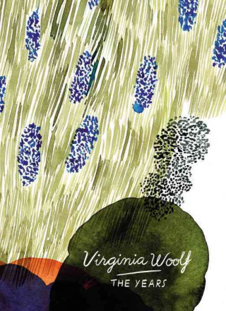 Knjiga Years (Vintage Classics Woolf Series) Virginia Woolf
