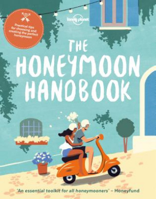 Carte Honeymoon Handbook Lonely Planet