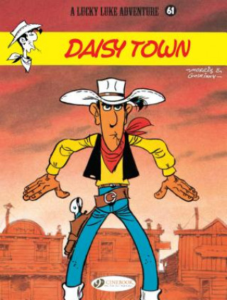 Könyv Lucky Luke 61 - Daisy Town René Goscinny