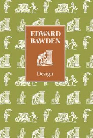 Buch Edward Bawden: Design Brian Webb