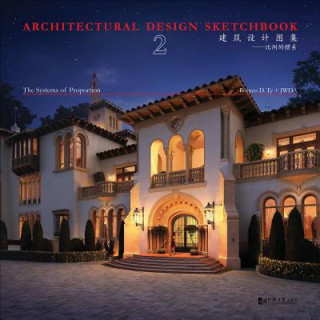 Kniha Architectural Design Sketchbook Volume 2: The Systems of Romeo Ty