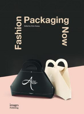 Kniha Fashion Packaging Now Chris Huang