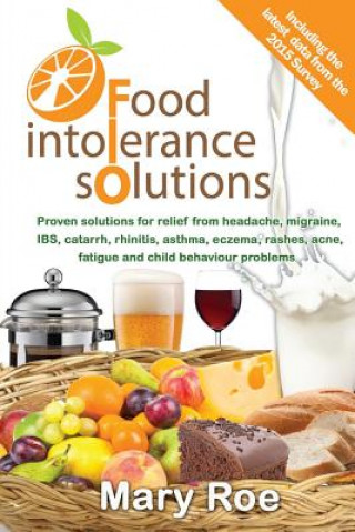 Kniha Food Intolerance Solutions Mary Roe