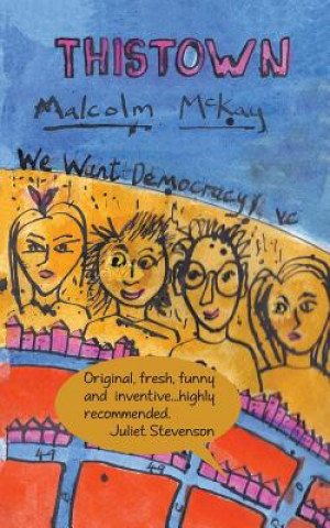 Book This Town Malcolm Mckay