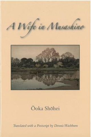 Kniha Wife in Musashino Shohei Ooka