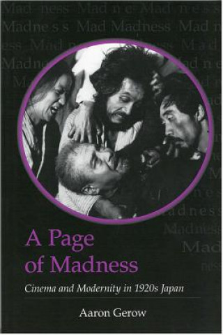 Kniha Page of Madness Aaron Andrew Gerow