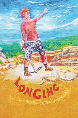 Knjiga Longing Jaro Lupinek