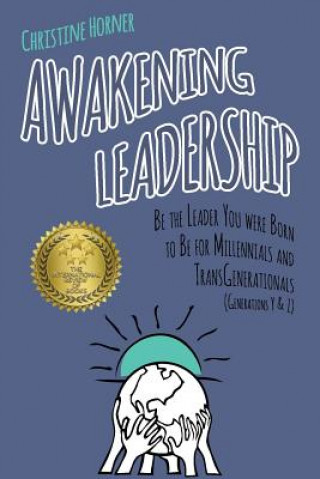 Könyv Awakening Leadership Christine Horner