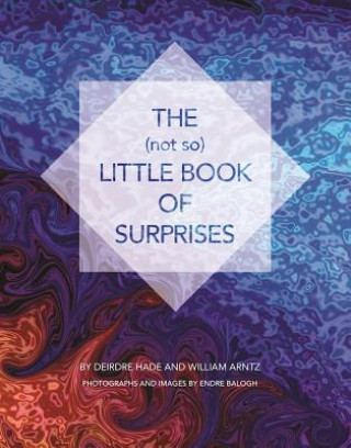 Kniha (not so) Little Book of Surprises William Arntz
