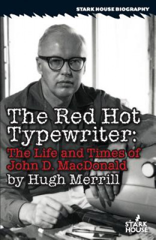 Könyv Red Hot Typewriter Hugh Merrill