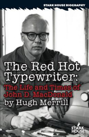 Kniha Red Hot Typewriter Hugh Merrill