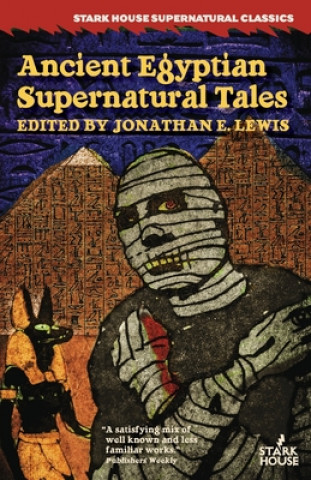 Carte Ancient Egyptian Supernatural Tales Jonathan E. Lewis