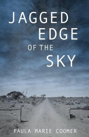 Carte Jagged Edge of the Sky Paula Marie Coomer